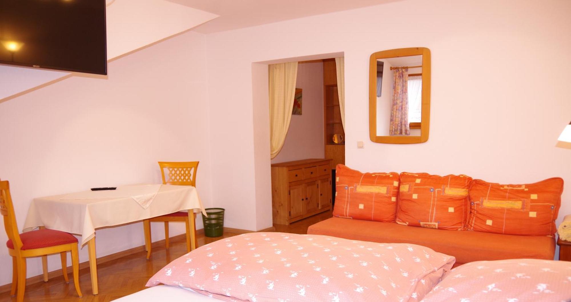 Appartement Fleischmann Kirchrottenbach Quarto foto